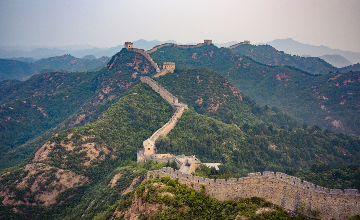 участок Великой китайской стены Мутяньюй