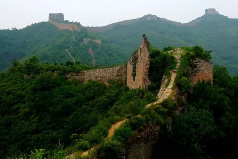 Великая Китайская Стена Губэйкоу