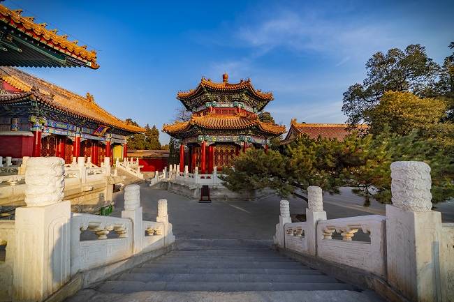Зал императорского долголетия Шоухуань