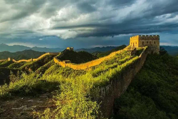 Участок Цзиньшаньлин Великой стены