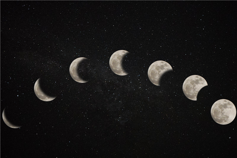 Лунные фазы луны и прически в августе